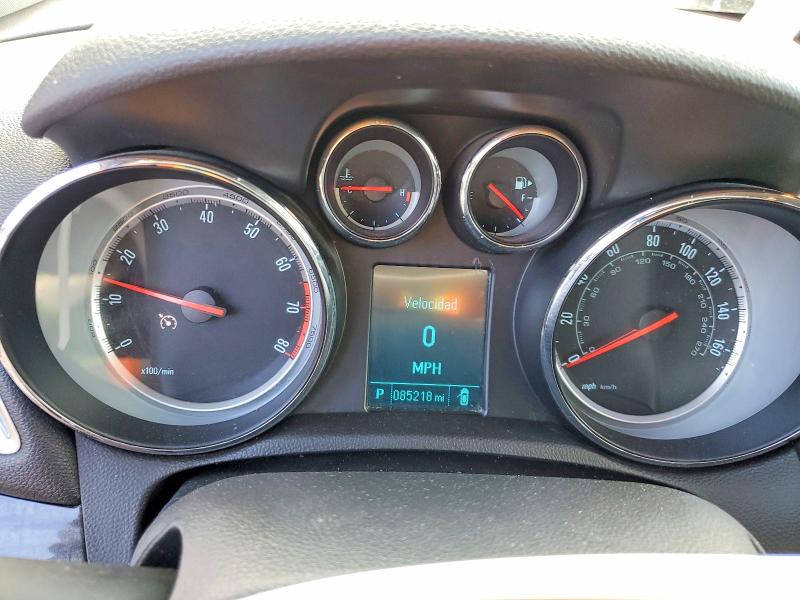 Aukcja sprzedaży 2016 Buick Encore, vin: KL4CJESB1GB726190, numer aukcji: 59401476