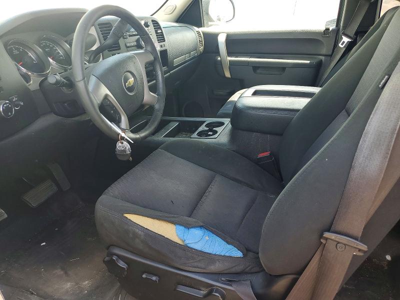 Продаж на аукціоні авто 2012 Chevrolet Silverado, vin: 1GCRCSE0XCZ310997, номер лоту: 61752566