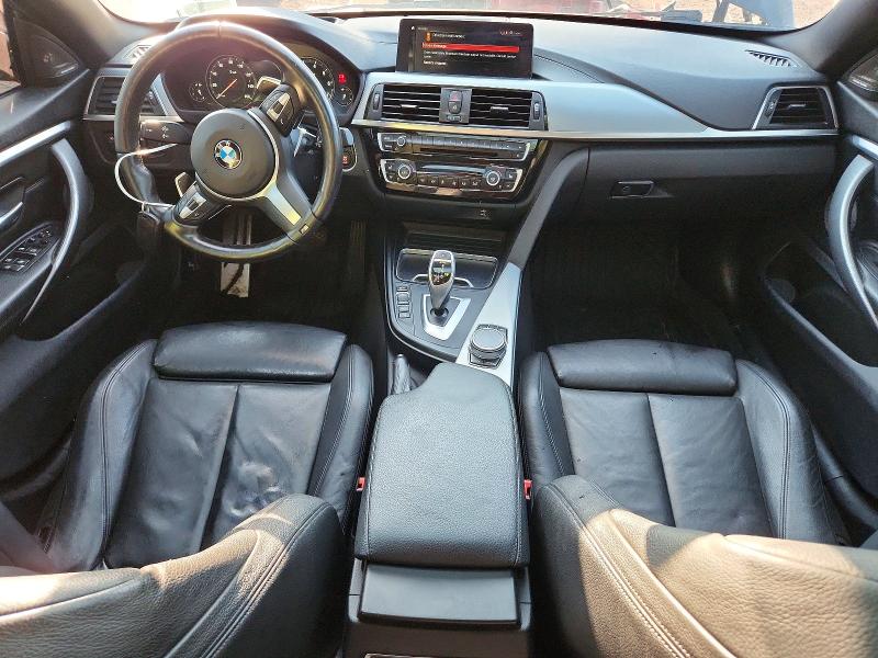 Продаж на аукціоні авто 2019 Bmw 430xi, vin: WBA4J3C58KBL06018, номер лоту: 59860586