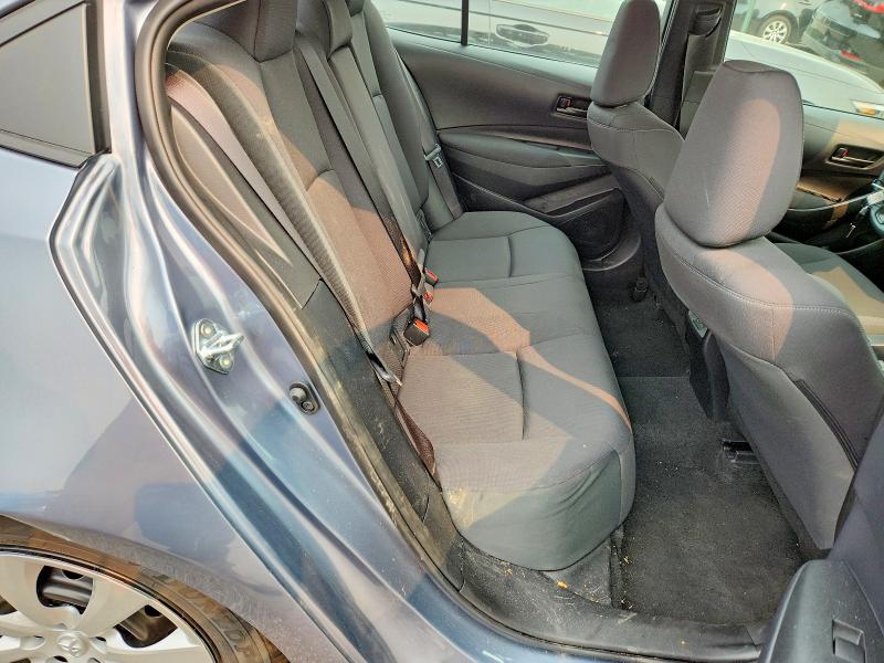 60047676 :رقم المزاد ، 5YFB4MDE4TP425130 vin ، 2026 Toyota Corolla مزاد بيع
