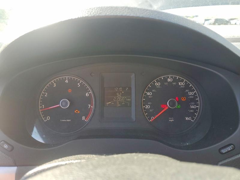 2011 Volkswagen Jetta მანქანა იყიდება აუქციონზე, vin: 3VWLZ7AJ9BM077689, აუქციონის ნომერი: 60395186