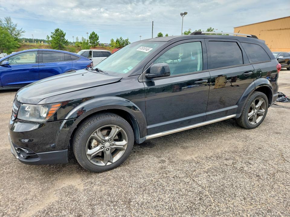 Aukcja sprzedaży 2015 Dodge Journey, vin: 3C4PDCGB8FT506585, numer aukcji: 61818146