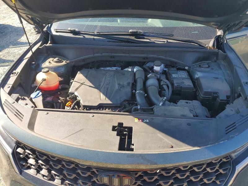 60142256 :رقم المزاد ، 5XYRKDLF2MG064288 vin ، 2021 Kia Sorento مزاد بيع