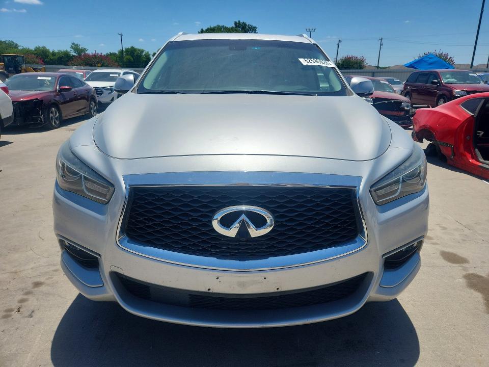 Продаж на аукціоні авто 2016 Infiniti Qx60, vin: 5N1AL0MN6GC531693, номер лоту: 62596026