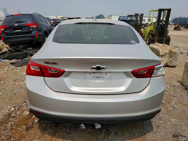 Aukcja sprzedaży 2018 Chevrolet Malibu, vin: 1G1ZD5ST8JF267619, numer aukcji: 61217586