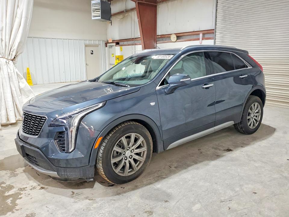 Aukcja sprzedaży 2021 Cadillac Xt4, vin: 1GYFZCR44MF024886, numer aukcji: 60180526