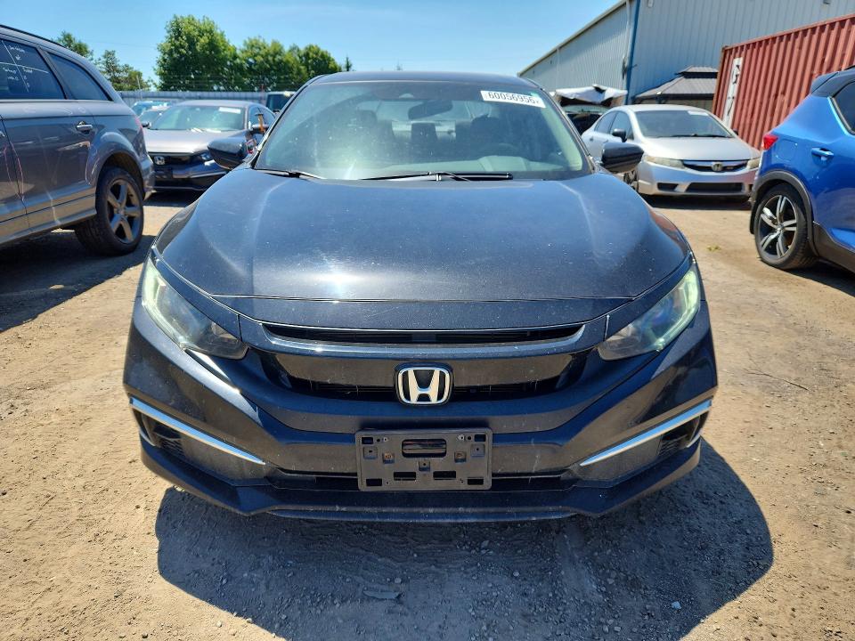 Продаж на аукціоні авто 2021 Honda Civic, vin: 2HGFC2F54MH015961, номер лоту: 60056956
