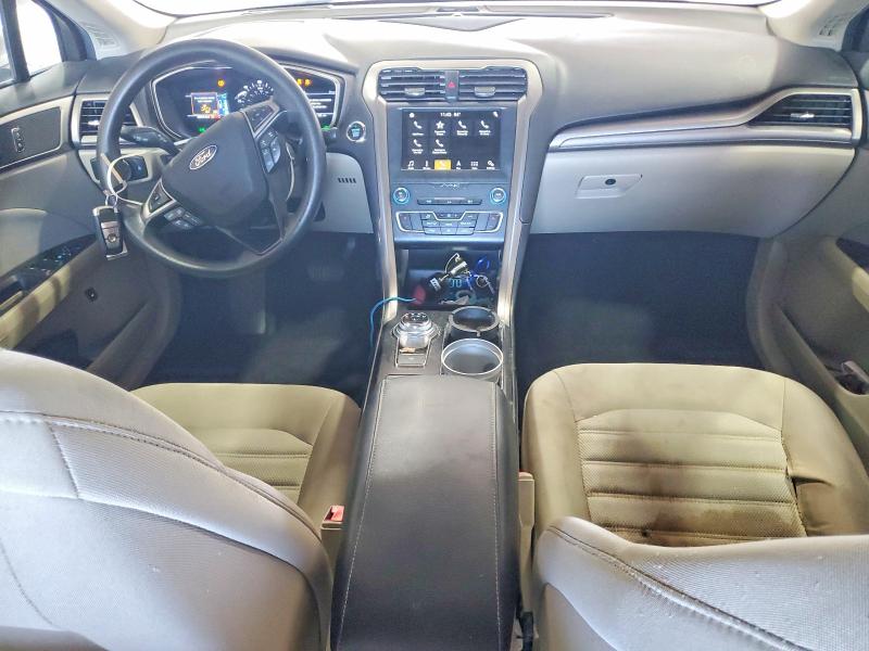 Продажа на аукционе авто 2019 Ford Fusion, vin: 3FA6P0LU4KR110210, номер лота: 61955466