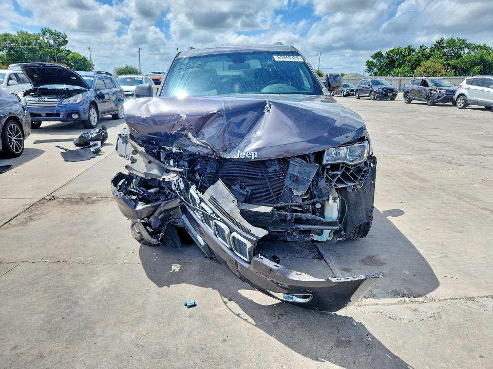60948356 :رقم المزاد ، 1C4RJEAG8KC597171 vin ، 2019 Jeep Grand Cherokee مزاد بيع