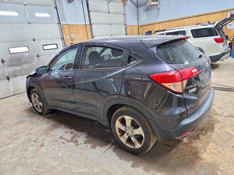 74516295 :رقم المزاد ، 3CZRU6H55GM728302 vin ، 2016 Honda Hr-v مزاد بيع