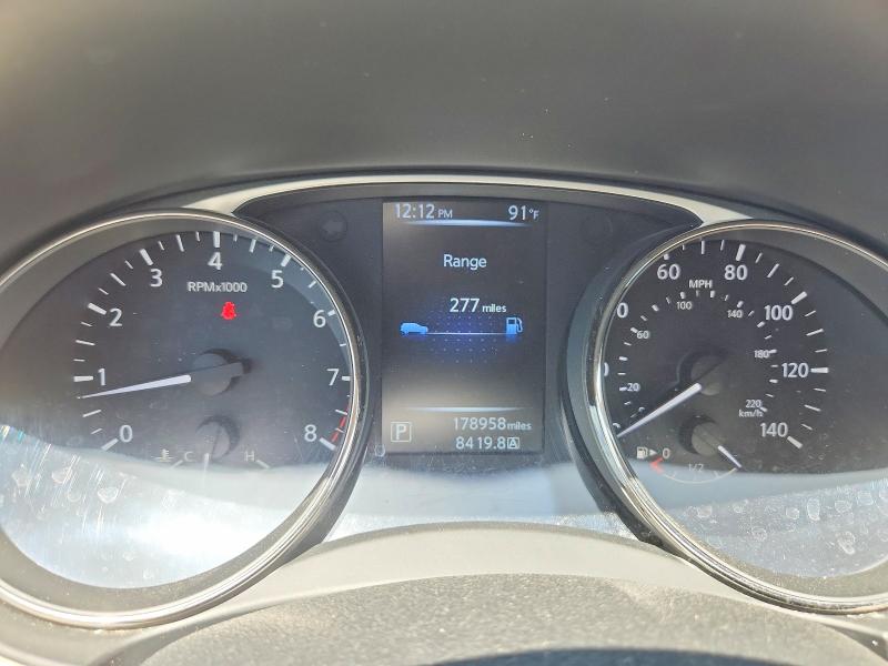 Aukcja sprzedaży 2016 Nissan Rogue, vin: KNMAT2MT6GP628691, numer aukcji: 60524806