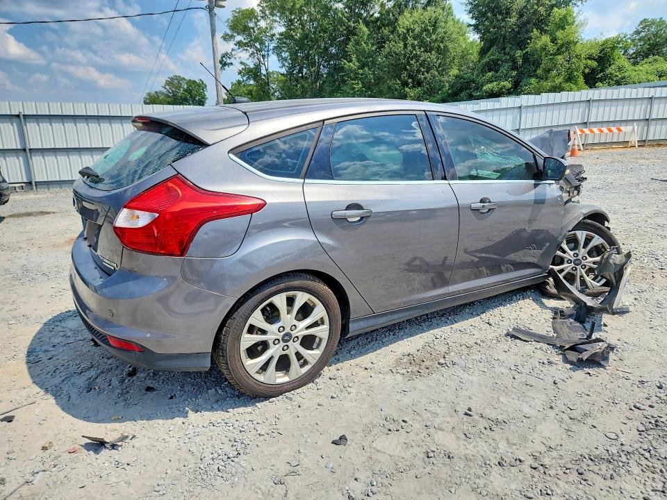 2012 Ford Focus მანქანა იყიდება აუქციონზე, vin: 1FAHP3N24CL443397, აუქციონის ნომერი: 61415226