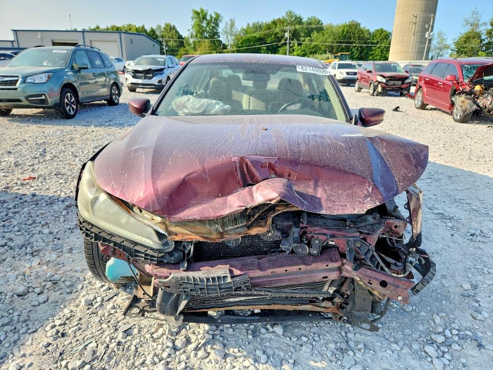 2013 Honda Accord მანქანა იყიდება აუქციონზე, vin: 1HGCR2F33DA244078, აუქციონის ნომერი: 62149926
