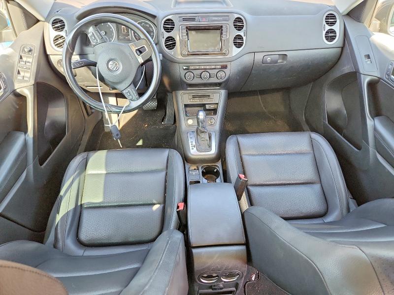 Aukcja sprzedaży 2016 Volkswagen Tiguan, vin: WVGBV7AX0GW507501, numer aukcji: 59606666