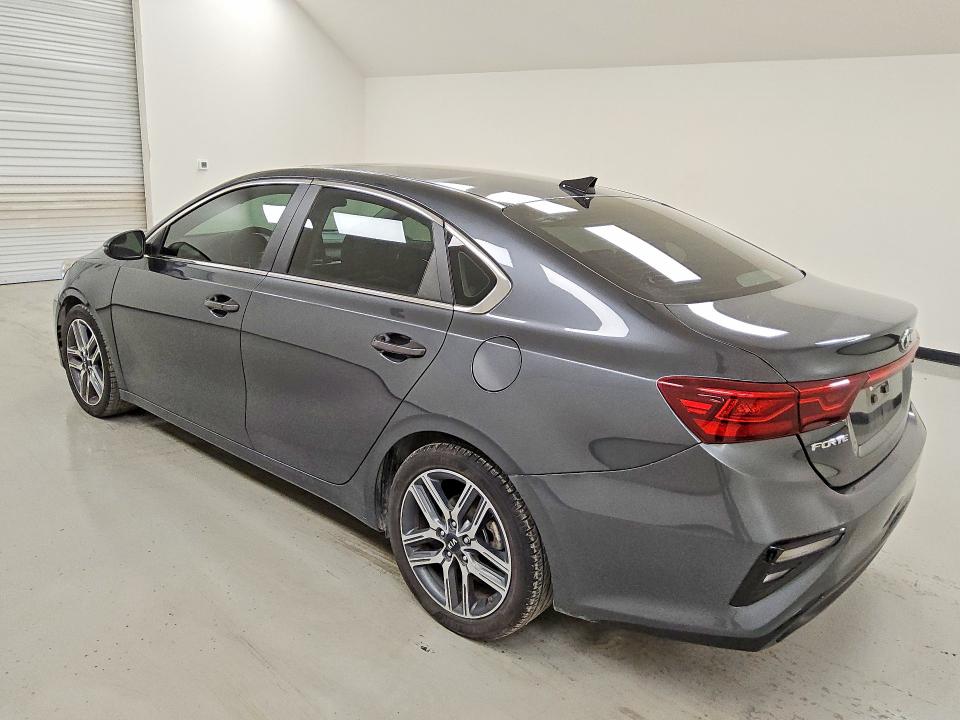 Aukcja sprzedaży 2021 Kia Forte, vin: 3KPF54AD7ME395831, numer aukcji: 60147206