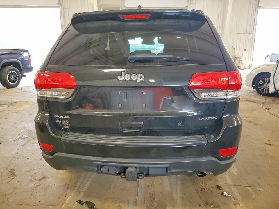 61115386 :رقم المزاد ، 1C4RJFAG6FC790401 vin ، 2015 Jeep Grand Cherokee مزاد بيع
