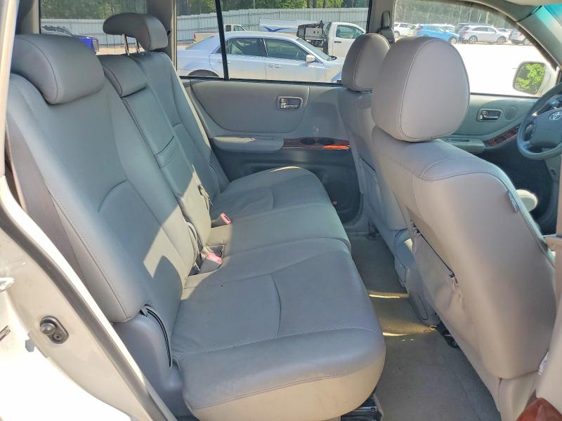 Aukcja sprzedaży 2006 Toyota Highlander, vin: JTEEW21A860021738, numer aukcji: 85989385