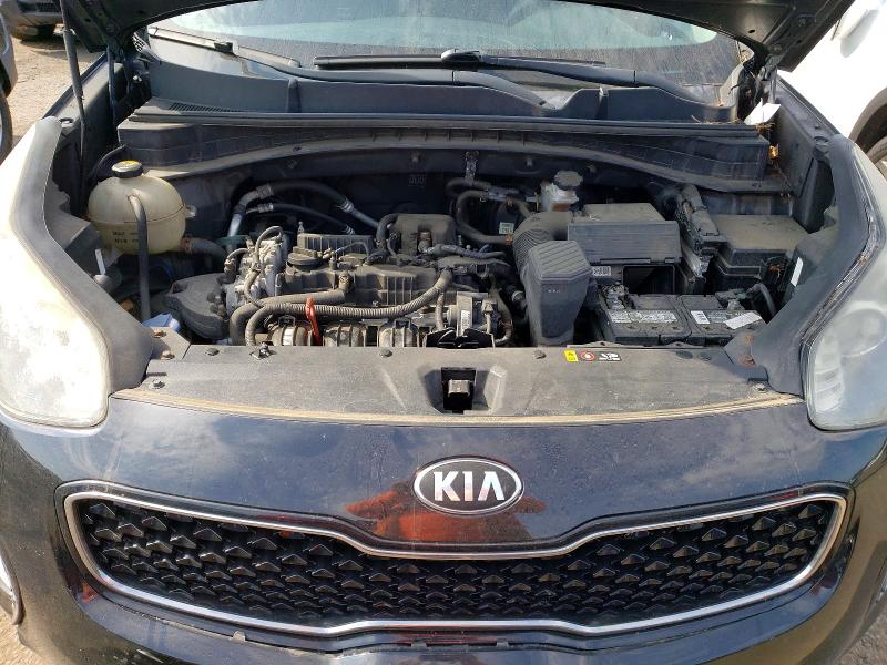Продаж на аукціоні авто 2017 Kia Sportage, vin: KNDPMCAC0H7085938, номер лоту: 55943026