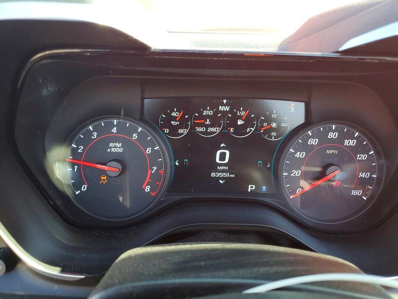 2017 Chevrolet Camaro მანქანა იყიდება აუქციონზე, vin: 1G1FD3DX9H0113621, აუქციონის ნომერი: 62464146