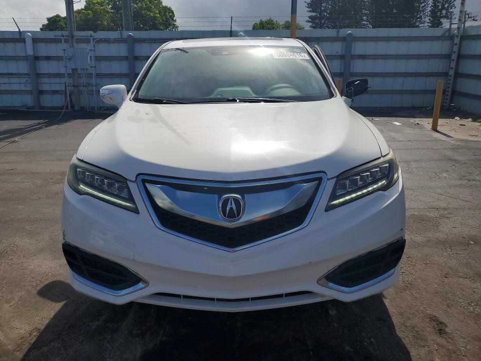 60004616 :رقم المزاد ، 5J8TB4H58GL008811 vin ، 2016 Acura Rdx مزاد بيع