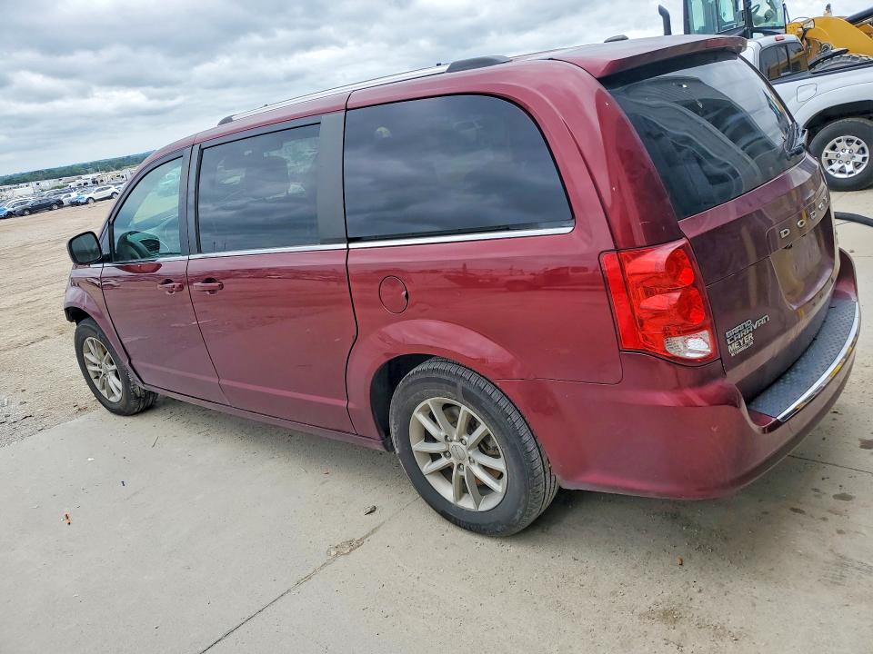 Aukcja sprzedaży 2019 Dodge Grand Caravan, vin: 2C4RDGCG7KR690156, numer aukcji: 63233626