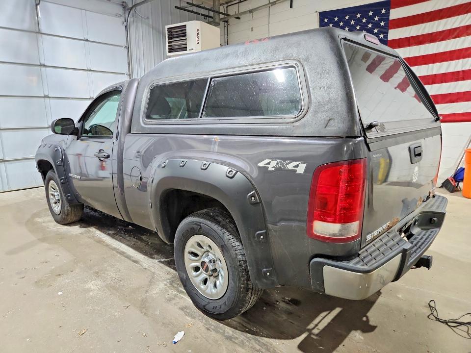 Aukcja sprzedaży 2011 Gmc Sierra, vin: 1GTN2TEXXBZ108776, numer aukcji: 60639986