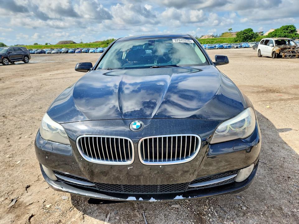 2013 Bmw 528 მანქანა იყიდება აუქციონზე, vin: WBAXG5C58DD233652, აუქციონის ნომერი: 62945936
