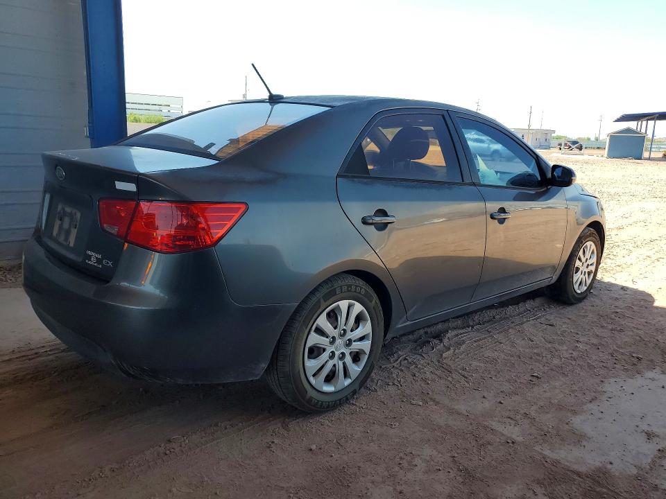 Aukcja sprzedaży 2012 Kia Forte, vin: KNAFU4A2XC5487248, numer aukcji: 61040366