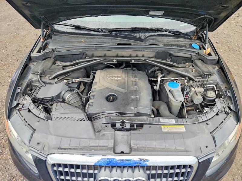 Aukcja sprzedaży 2012 Audi Q5, vin: WA1LFAFP2CA052132, numer aukcji: 61789486