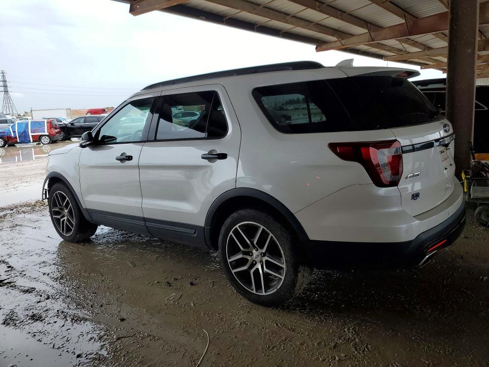 2017 Ford Explorer მანქანა იყიდება აუქციონზე, vin: 1FM5K8GT6HGD20761, აუქციონის ნომერი: 60613196