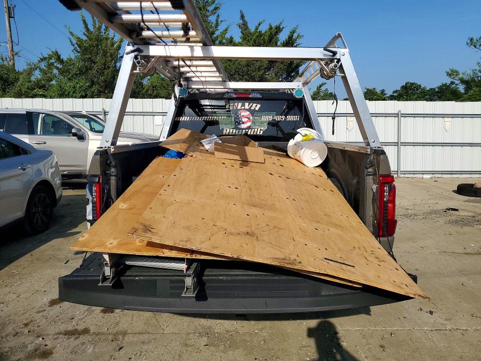 Продажа на аукционе авто 2025 Ford F150, vin: 1FTEW2LP7SFB23058, номер лота: 59350056