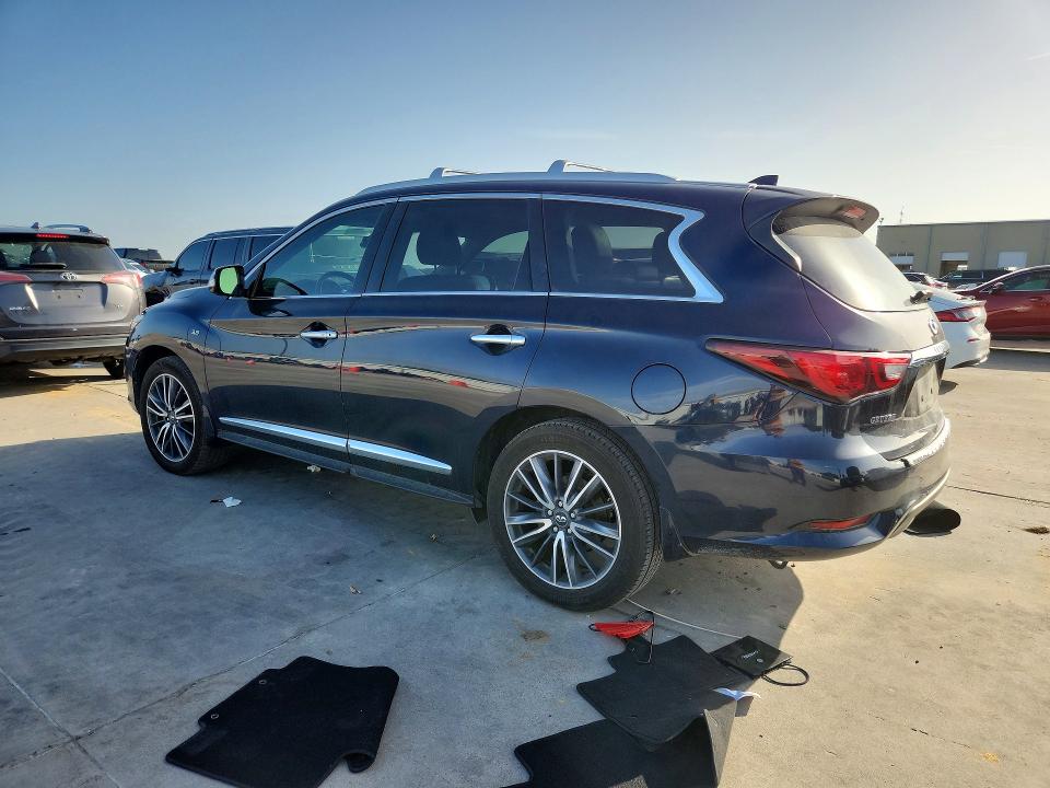 Aukcja sprzedaży 2019 Infiniti Qx60, vin: 5N1DL0MN3KC552779, numer aukcji: 57748466