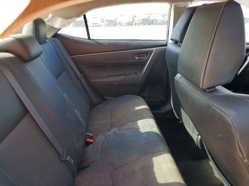 60485636 :رقم المزاد ، 5YFBURHE6EP152573 vin ، 2014 Toyota Corolla مزاد بيع