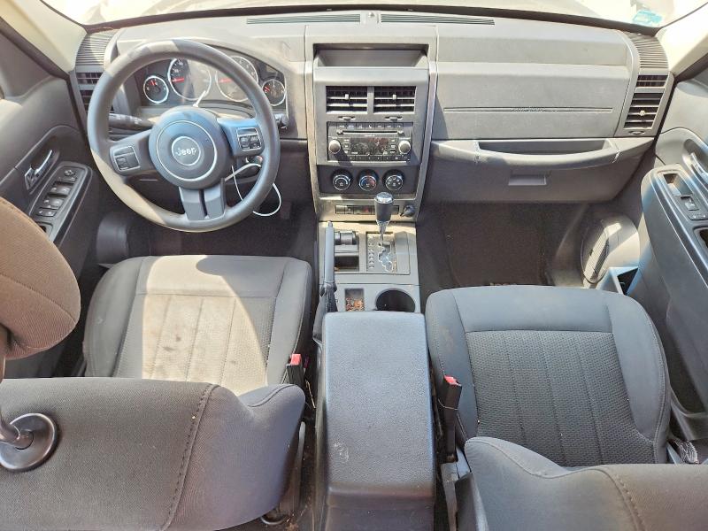 63223816 :رقم المزاد ، 1J4PN2GK3BW553836 vin ، 2011 Jeep Liberty مزاد بيع