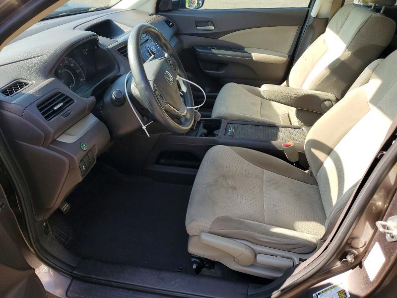 Продажа на аукционе авто 2013 Honda Cr-v, vin: 3CZRM3H58DG703886, номер лота: 62258026
