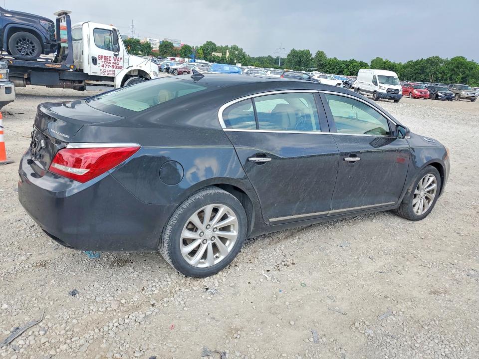 Продажа на аукционе авто 2014 Buick Lacrosse, vin: 1G4GB5G30EF100279, номер лота: 60849796