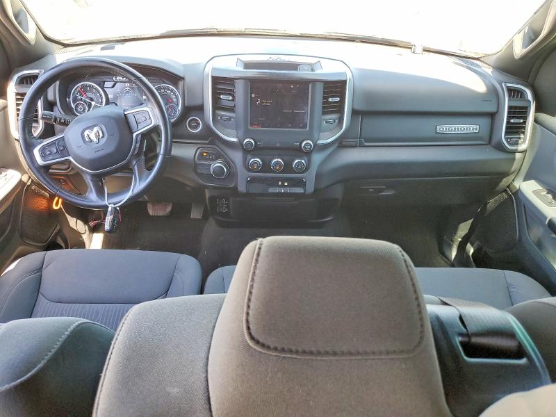 59689346 :رقم المزاد ، 1C6RREBT5NN415608 vin ، 2022 Ram 1500 مزاد بيع