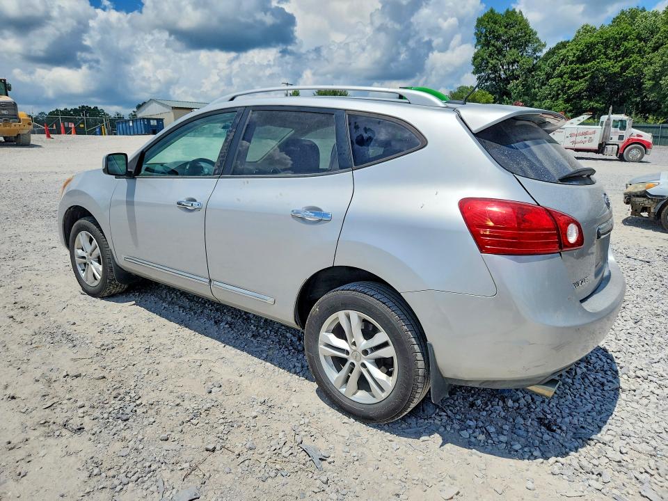 Продаж на аукціоні авто 2012 Nissan Rogue, vin: JN8AS5MV3CW709707, номер лоту: 59777876