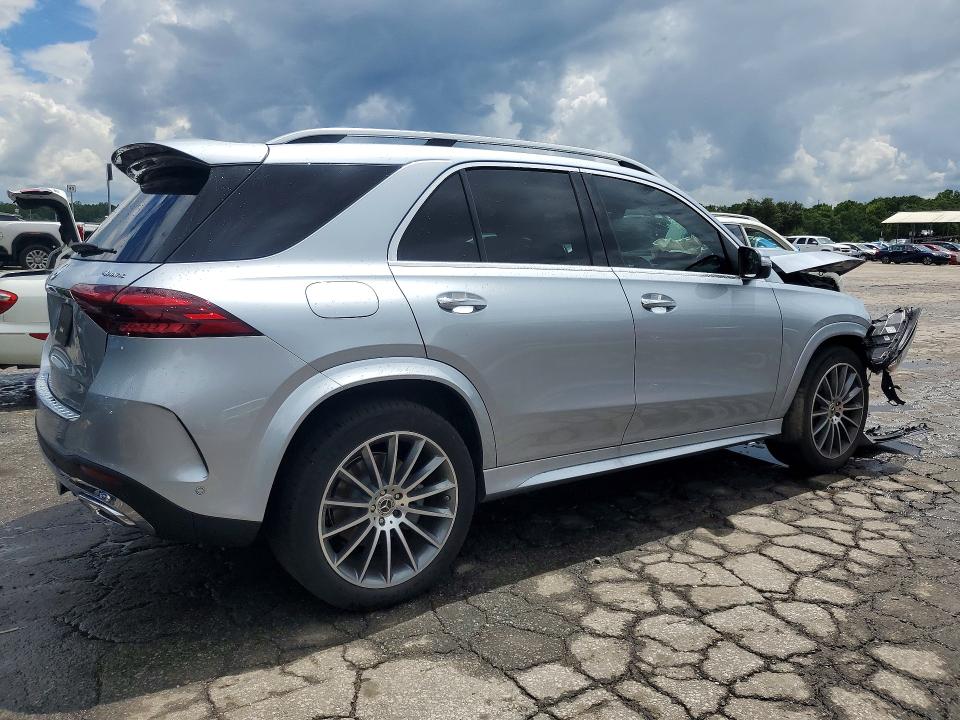 2024 Mercedes-benz Gle მანქანა იყიდება აუქციონზე, vin: 4JGFB5KB6RB011517, აუქციონის ნომერი: 60663606