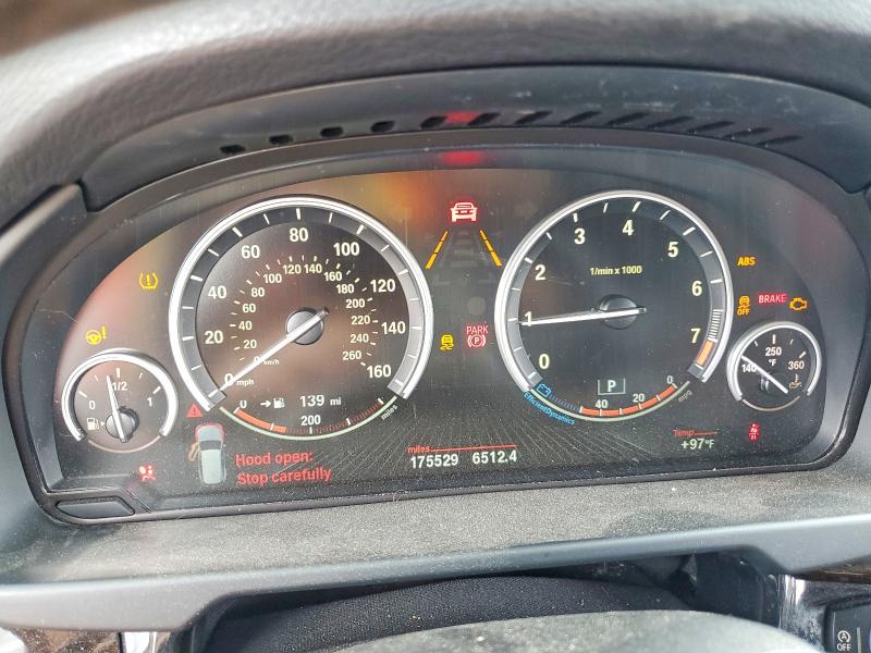 2014 Bmw X5 მანქანა იყიდება აუქციონზე, vin: 5UXKR6C57E0C03775, აუქციონის ნომერი: 60806306