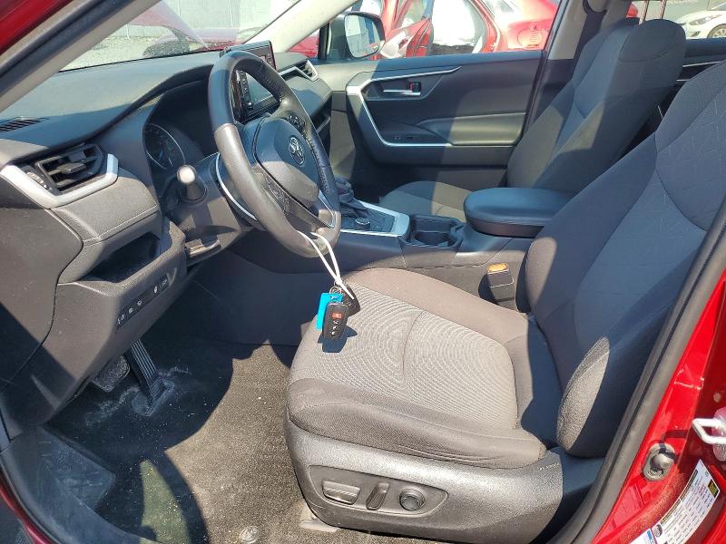 Продажа на аукционе авто 2021 Toyota Rav4, vin: 2T3RWRFV6MW103454, номер лота: 85452995