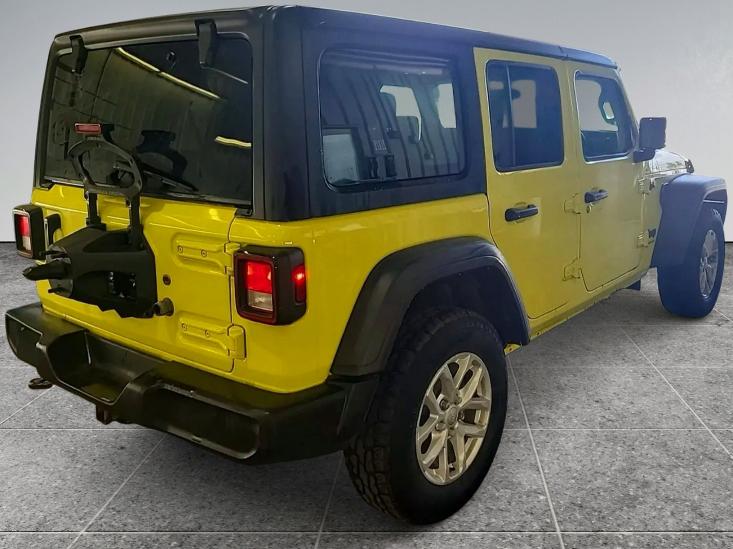 Aukcja sprzedaży 2023 Jeep Wrangler, vin: 1C4HJXKN3PW611892, numer aukcji: 63232116