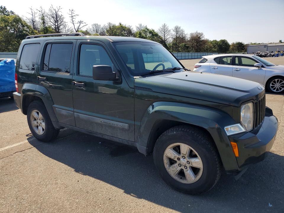 2010 Jeep Liberty მანქანა იყიდება აუქციონზე, vin: 1J4PN2GK2AW177726, აუქციონის ნომერი: 62252966