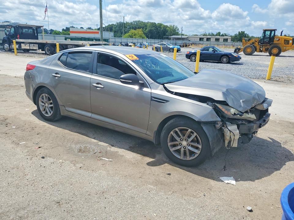 2012 Kia Optima მანქანა იყიდება აუქციონზე, vin: 5XXGM4A71CG066615, აუქციონის ნომერი: 60981256
