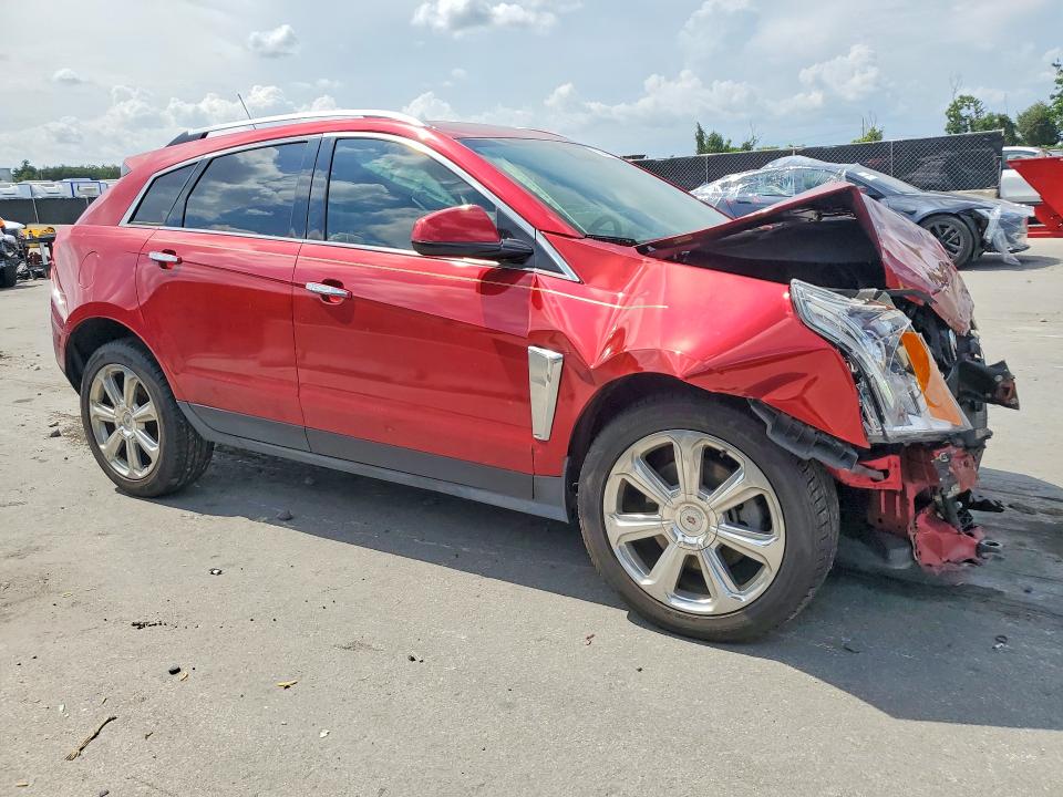 Aukcja sprzedaży 2015 Cadillac Srx, vin: 3GYFNCE36FS535541, numer aukcji: 63041836