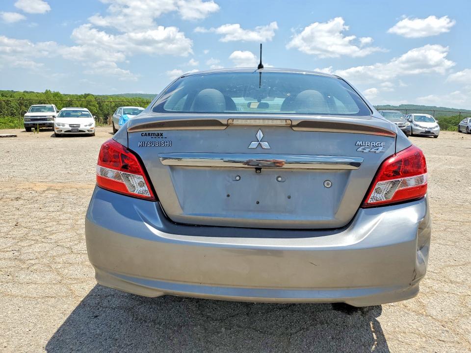 Aukcja sprzedaży 2019 Mitsubishi Mirage, vin: ML32F3FJ9KHF00970, numer aukcji: 59296856