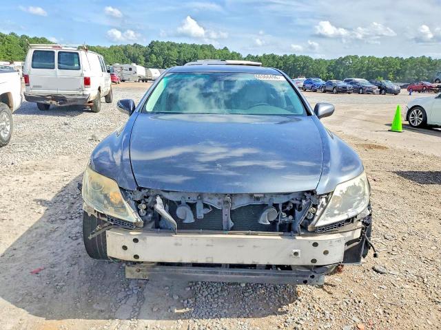 2007 Lexus Ls მანქანა იყიდება აუქციონზე, vin: JTHBL46F375025196, აუქციონის ნომერი: 60366496