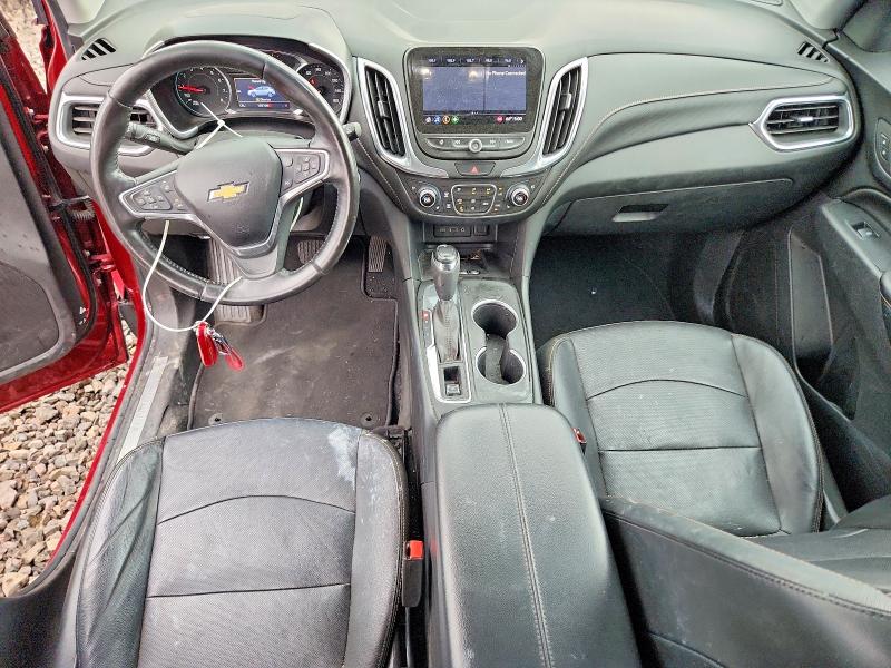 Продаж на аукціоні авто 2020 Chevrolet Equinox, vin: 3GNAXNEV8LS525409, номер лоту: 57256706