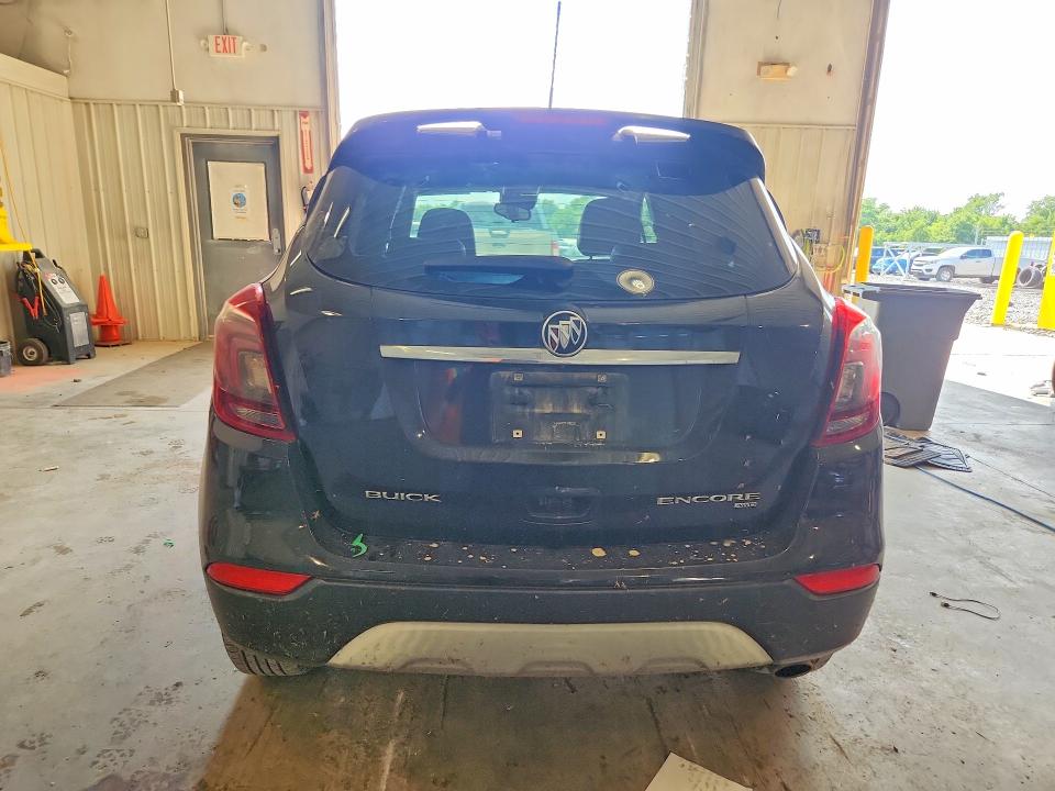 Продаж на аукціоні авто 2017 Buick Encore, vin: KL4CJ2SBXHB158358, номер лоту: 58835966