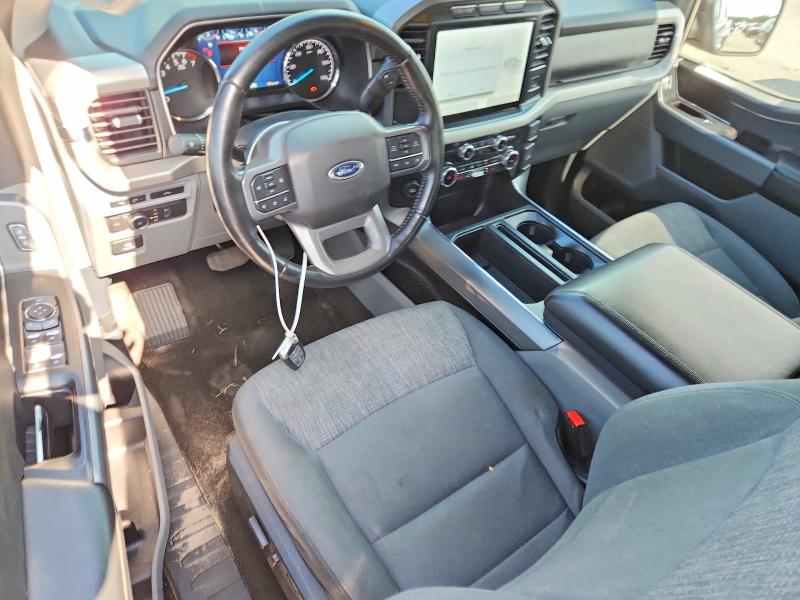62498856 :رقم المزاد ، 1FTEW1CP0NKD54972 vin ، 2022 Ford F150 مزاد بيع
